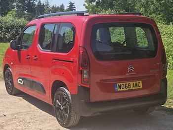 Used Citroen Berlingo 2019 for sale - 78711691: Photo
