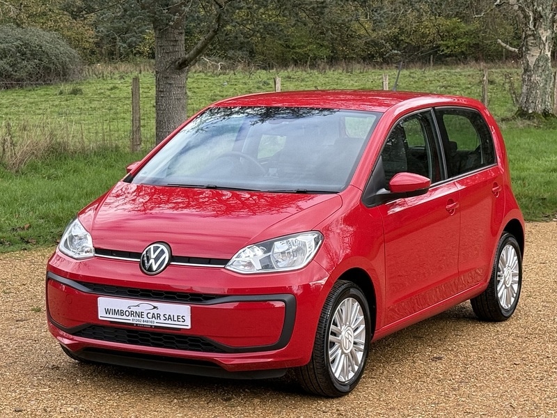 Used Volkswagen up! 2020 for sale - 76403254: Photo 4