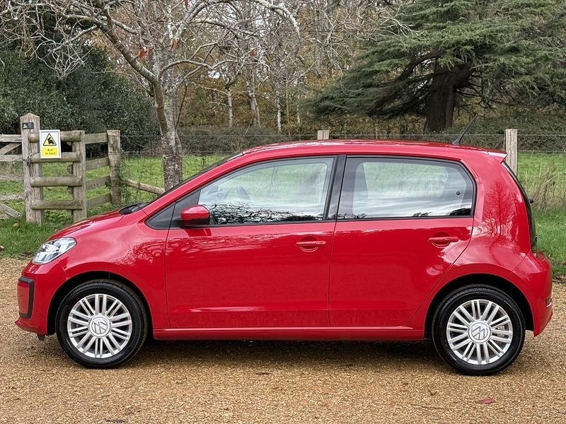 Used Volkswagen up! 2020 for sale - 76403254: Photo 5