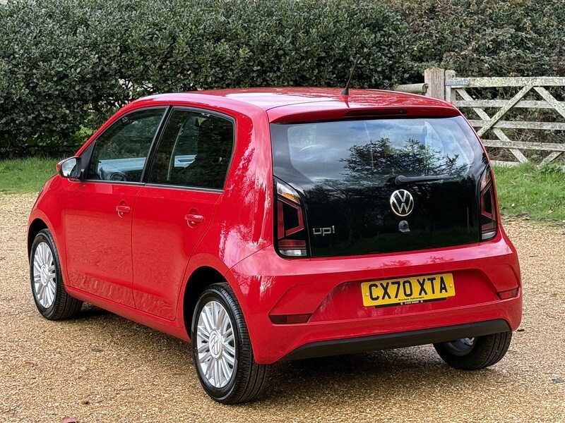 Used Volkswagen up! 2020 for sale - 76403254: Photo 6