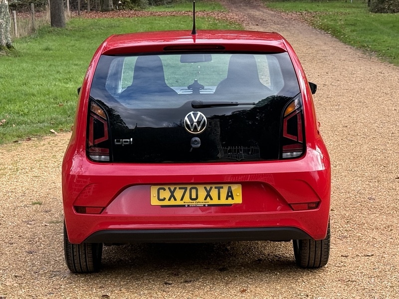 Used Volkswagen up! 2020 for sale - 76403254: Photo 8