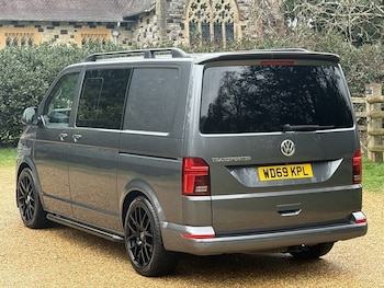 Used Volkswagen Transporter 2020 for sale - 78479732: Photo