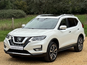 Used Nissan X-Trail 2018 for sale - 76106359: Photo