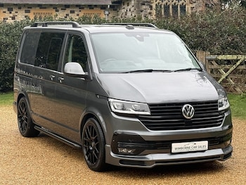 Used Volkswagen Transporter 2020 for sale - 78711697: Photo