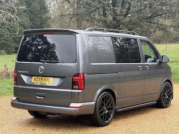 Used Volkswagen Transporter 2020 for sale - 78711697: Photo