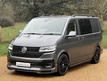 Used Volkswagen Transporter 2020 for sale - 78711697: Photo