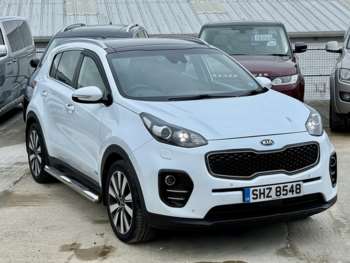 2016 - CRDi KX-4 5-Door