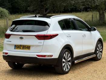 Used Kia Sportage 2016 for sale - 75064596: Photo