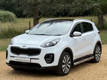 Used Kia Sportage 2016 for sale - 75064596: Photo