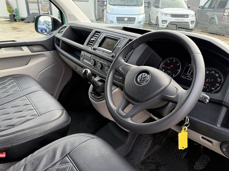 Used Volkswagen Transporter 2018 for sale - 77535579: Photo 16