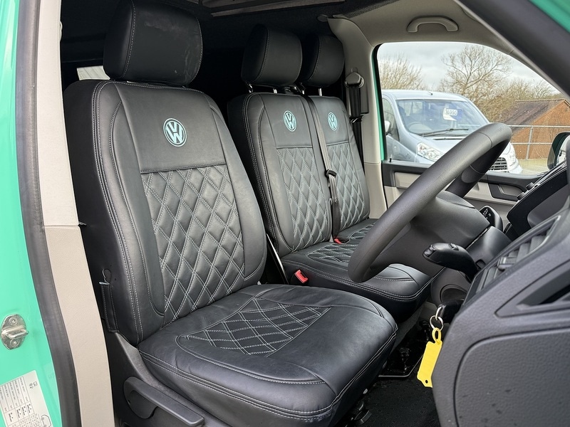 Used Volkswagen Transporter 2018 for sale - 77535579: Photo 17