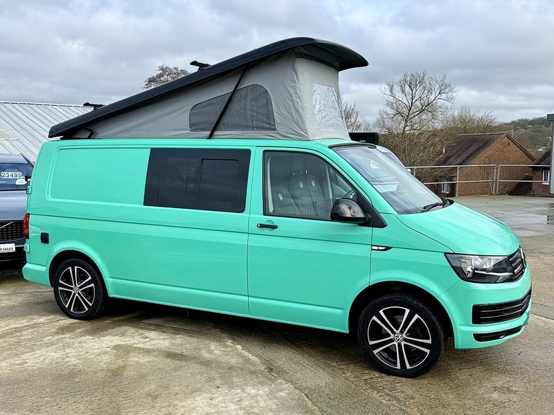 Used Volkswagen Transporter 2018 for sale - 77535579: Photo 3