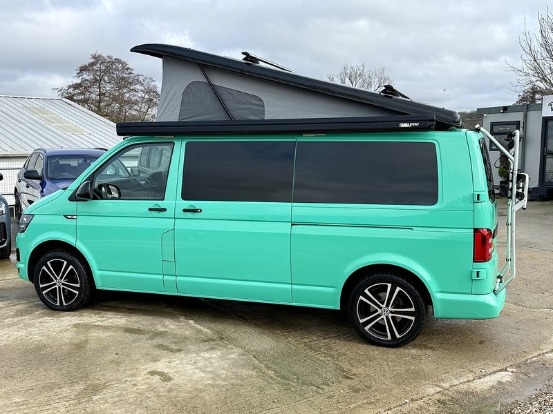 Used Volkswagen Transporter 2018 for sale - 77535579: Photo 4