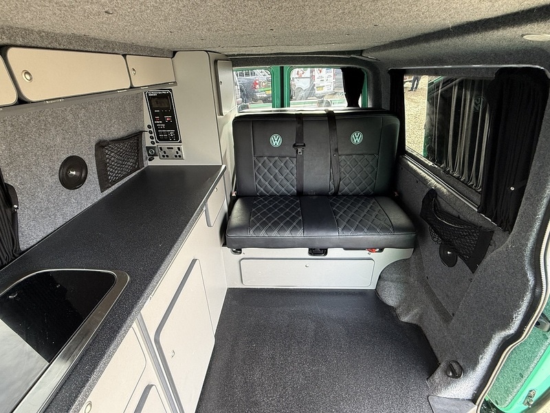 Used Volkswagen Transporter 2018 for sale - 77535579: Photo 7