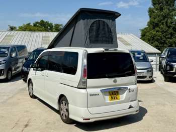 Used Nissan Serena 2023 for sale - 75019916: Photo