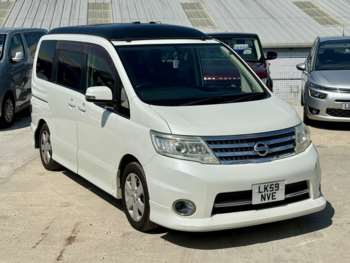 Used Nissan Serena 2023 for sale - 75019916: Photo