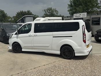 Used Ford Transit Custom 2021 for sale - 78738917: Photo