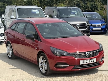 Used Vauxhall Astra 2021 for sale - 79297418: Photo
