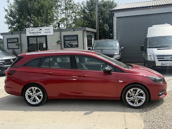 Used Vauxhall Astra 2021 for sale - 79297418: Photo
