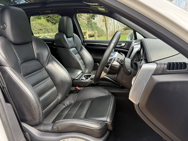 Used Porsche Cayenne 2016 for sale - 77668025: Photo 11