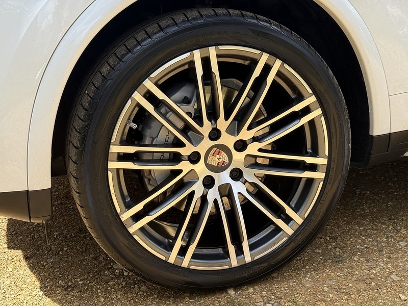 Used Porsche Cayenne 2016 for sale - 77668025: Photo 46