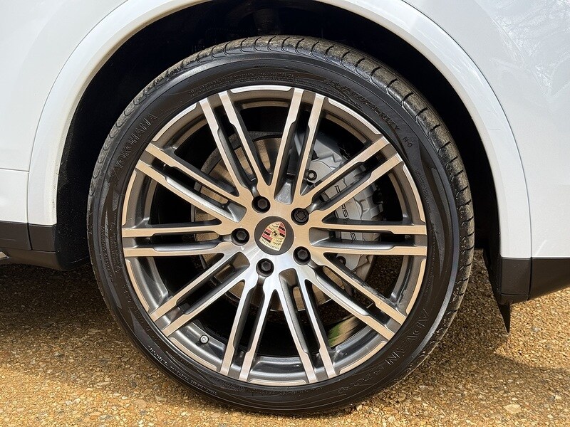 Used Porsche Cayenne 2016 for sale - 77668025: Photo 48