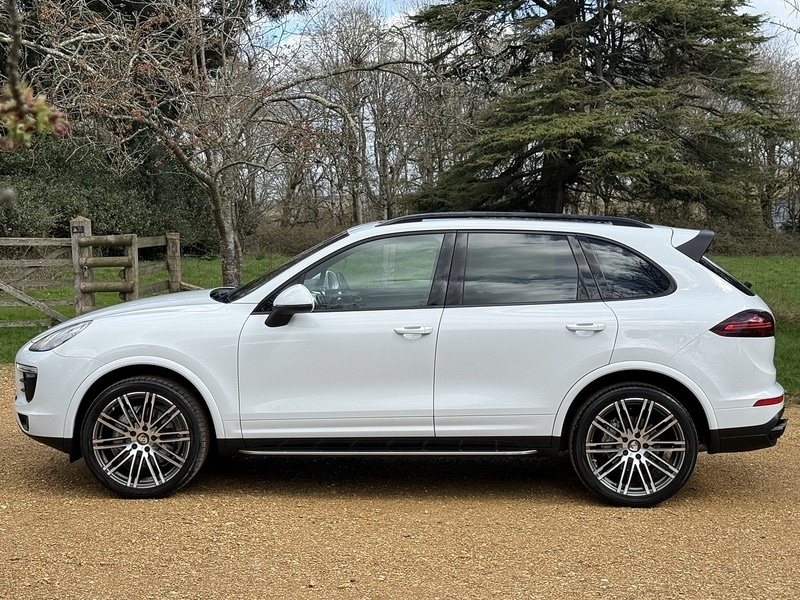 Used Porsche Cayenne 2016 for sale - 77668025: Photo 6