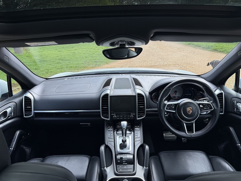 Used Porsche Cayenne 2016 for sale - 77668025: Photo 8