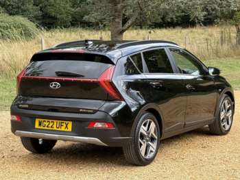 Used Hyundai BAYON 2022 for sale - 75208958: Photo