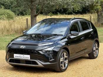 Used Hyundai BAYON 2022 for sale - 75208958: Photo