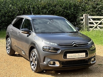 Used Citroen C4 Cactus 2020 for sale - 78944188: Photo