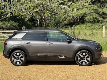 Used Citroen C4 Cactus 2020 for sale - 78944188: Photo