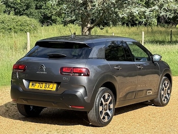 Used Citroen C4 Cactus 2020 for sale - 78944188: Photo