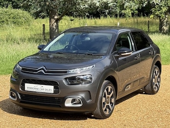 Used Citroen C4 Cactus 2020 for sale - 78944188: Photo