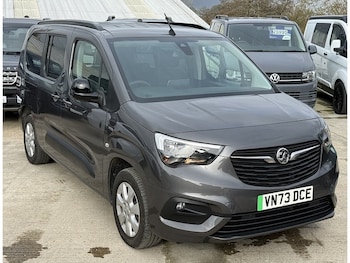 Used Vauxhall Combo Life Electric 2023 for sale - 77873306: Photo