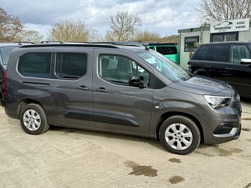 Used Vauxhall Combo Life Electric for sale - 77873306: Photo 3