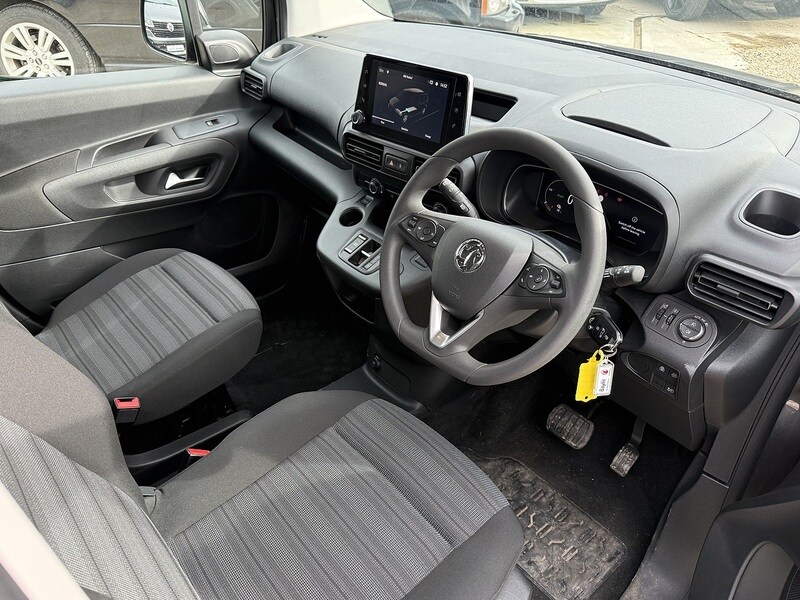 Used Vauxhall Combo Life Electric for sale - 77873306: Photo 4