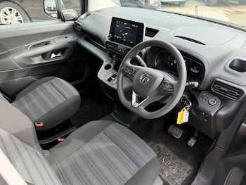 Used Vauxhall Combo Life Electric 2023 for sale - 77873306: Photo