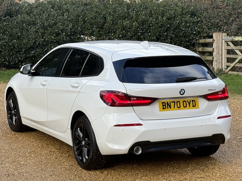 Used BMW 1 Series 2020 for sale - 77461164: Photo 6