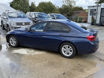 Used BMW 3 Series 2016 for sale - 75749670: Photo