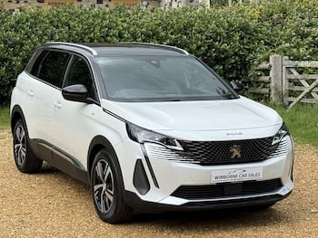 Used Peugeot 5008 2021 for sale - 79651500: Photo
