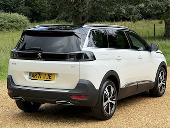 Used Peugeot 5008 2021 for sale - 79651500: Photo