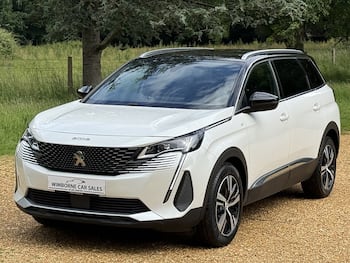 Used Peugeot 5008 2021 for sale - 79651500: Photo
