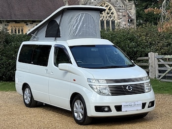 Used Nissan Elgrand 2004 for sale - 78711704: Photo