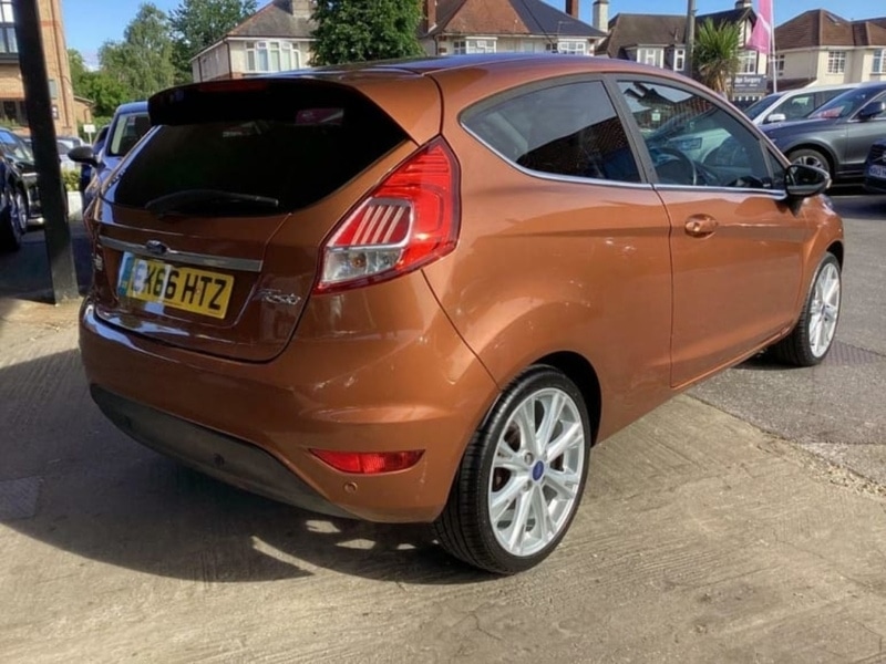 Used Ford Fiesta 2016 for sale - 77535592: Photo 3