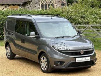Used Fiat Doblo 2021 for sale - 74165636: Photo