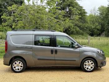 Used Fiat Doblo 2021 for sale - 74165636: Photo