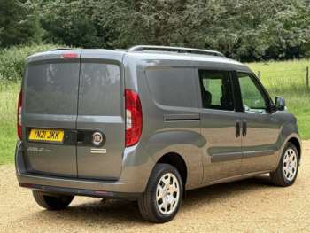 Used Fiat Doblo 2021 for sale - 74165636: Photo