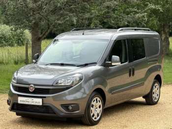 Used Fiat Doblo 2021 for sale - 74165636: Photo