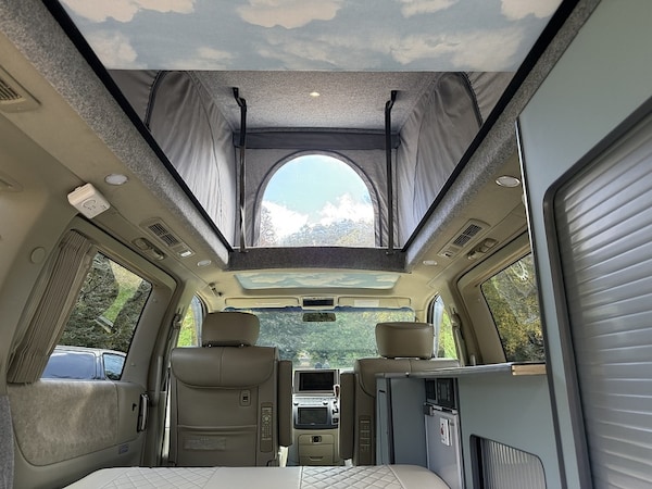 Used Nissan Elgrand 2020 for sale - 75676241: Photo 14